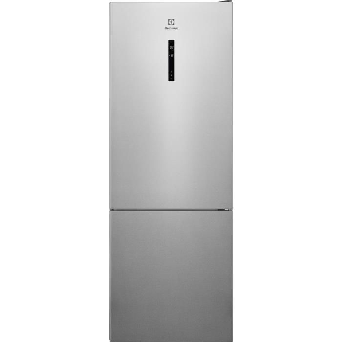 Electrolux LNT7ME46X2 A++ 510 lt. İnox Buzdolabı