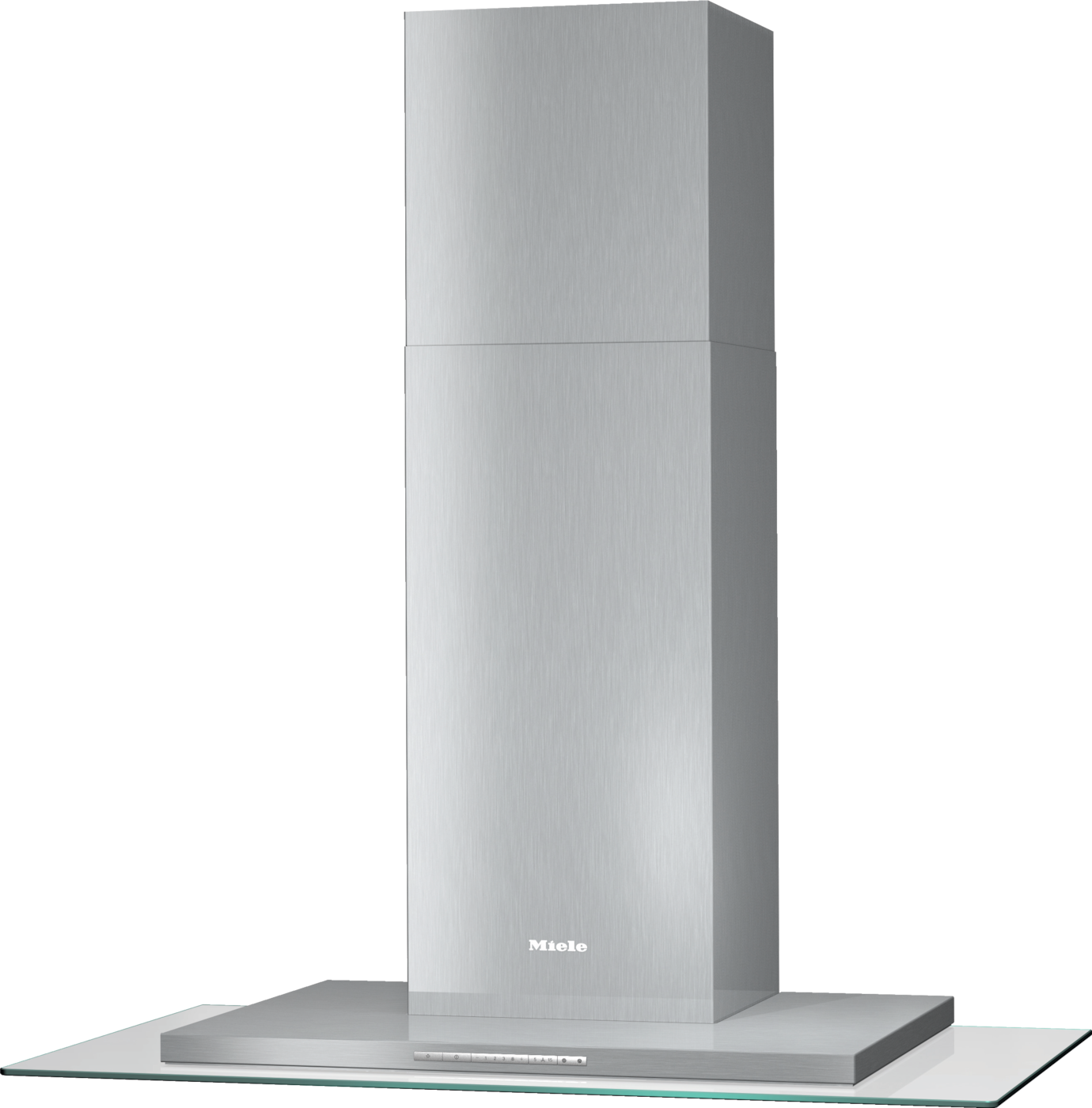 Miele DA 5798 W Next Step Duvar Tipi Davlumbaz Çelik