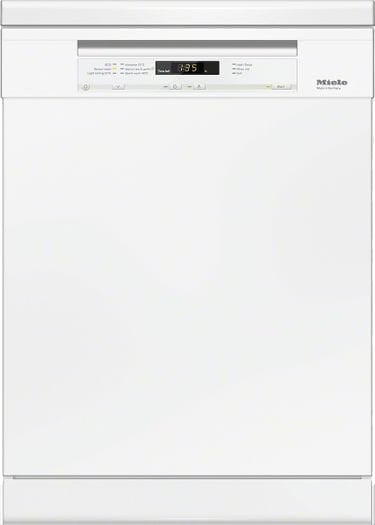 Miele G 6100 SC Solo Bulaşık Makinası Beyaz
