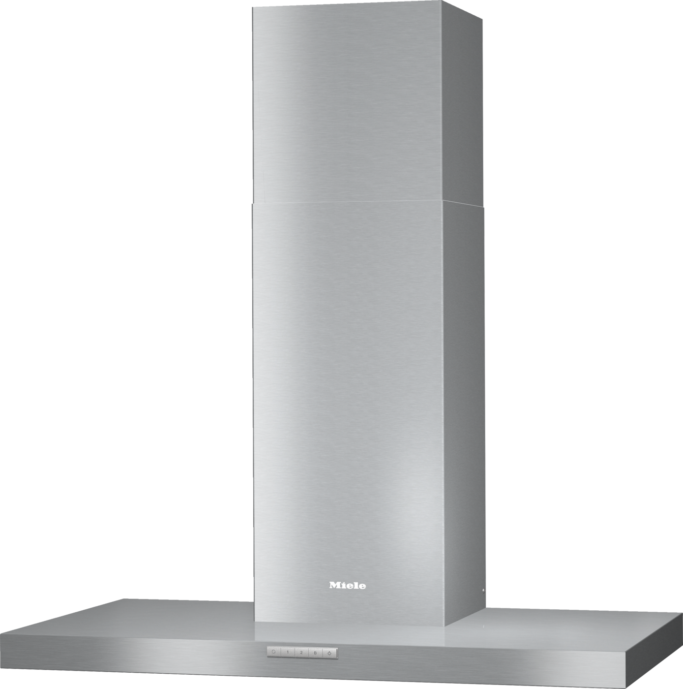 Miele DAW 1920 Active Duvar Tipi Davlumbaz Çelik