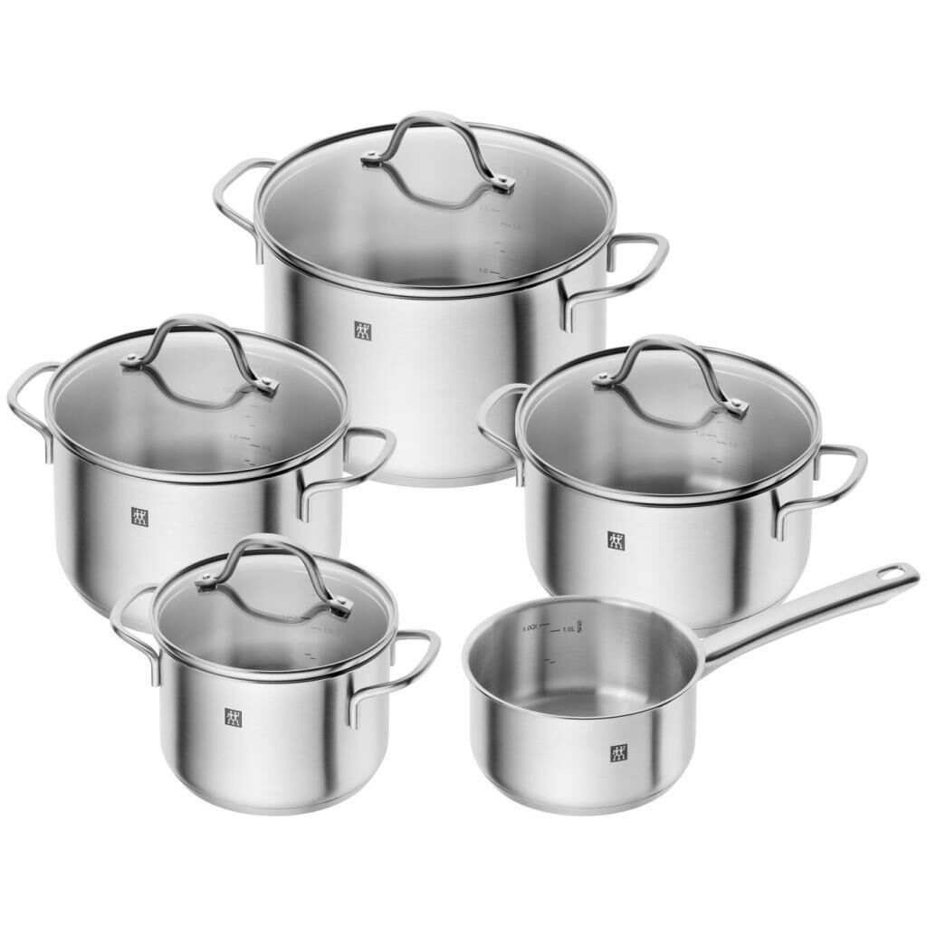 Zwilling 710300000 Flow 5'li Tencere Seti