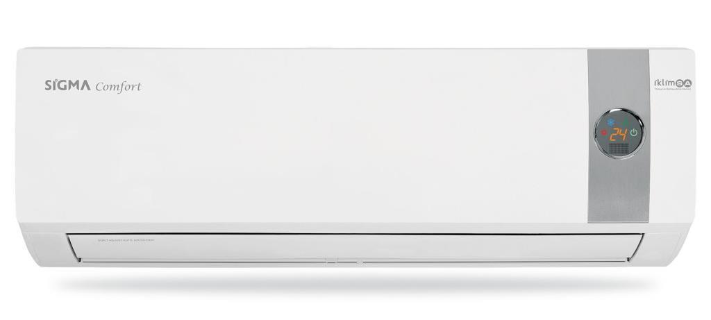Sigma SGM09INVDMR Comfort Serisi A++ 9.000 BTU/h
