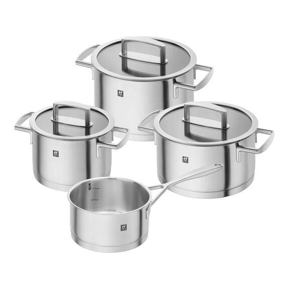 Zwilling 664600010 Vitality Tencere Seti 4 Parça