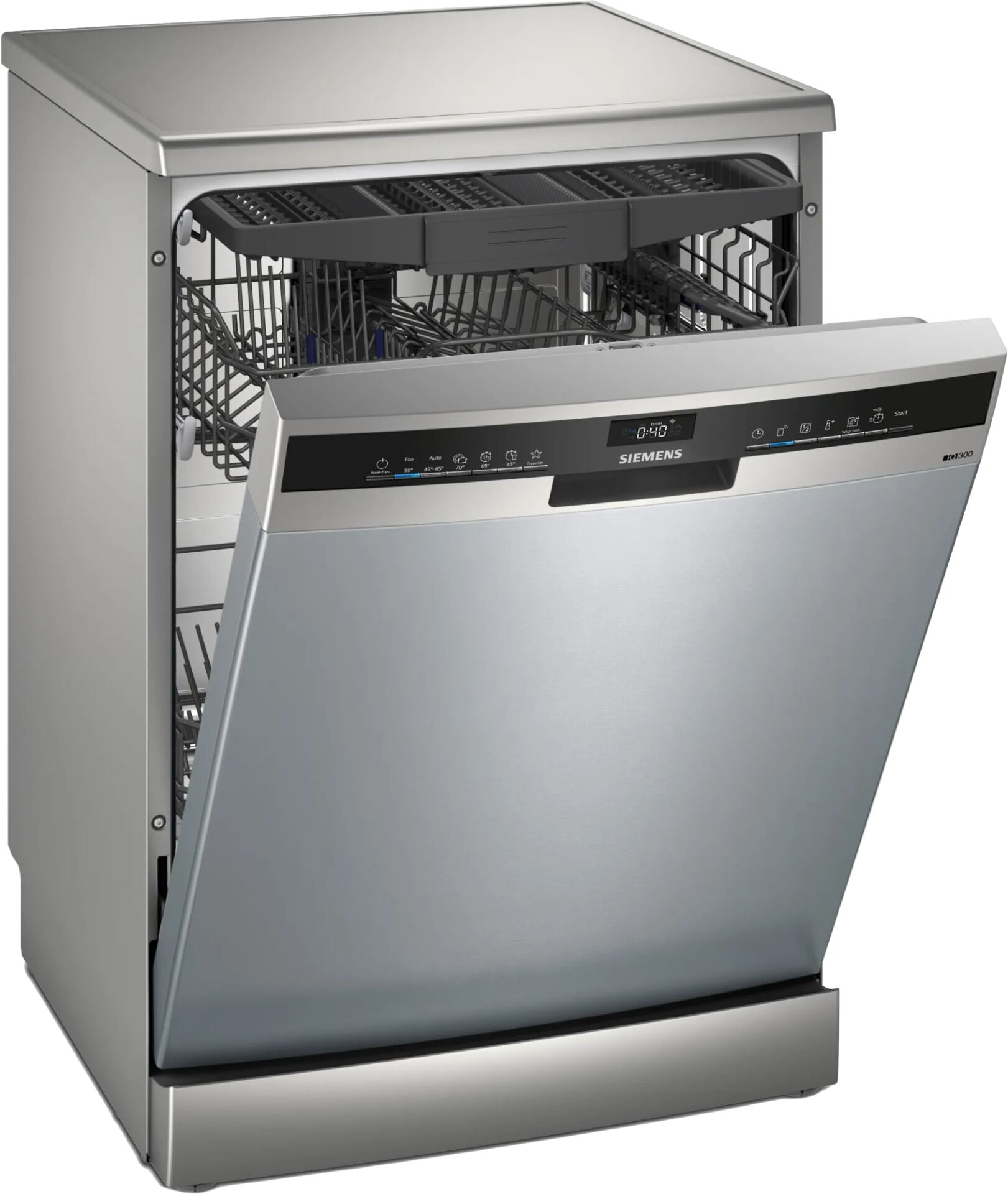 Siemens SN23II62MT Solo Bulaşık Makinesi Inox