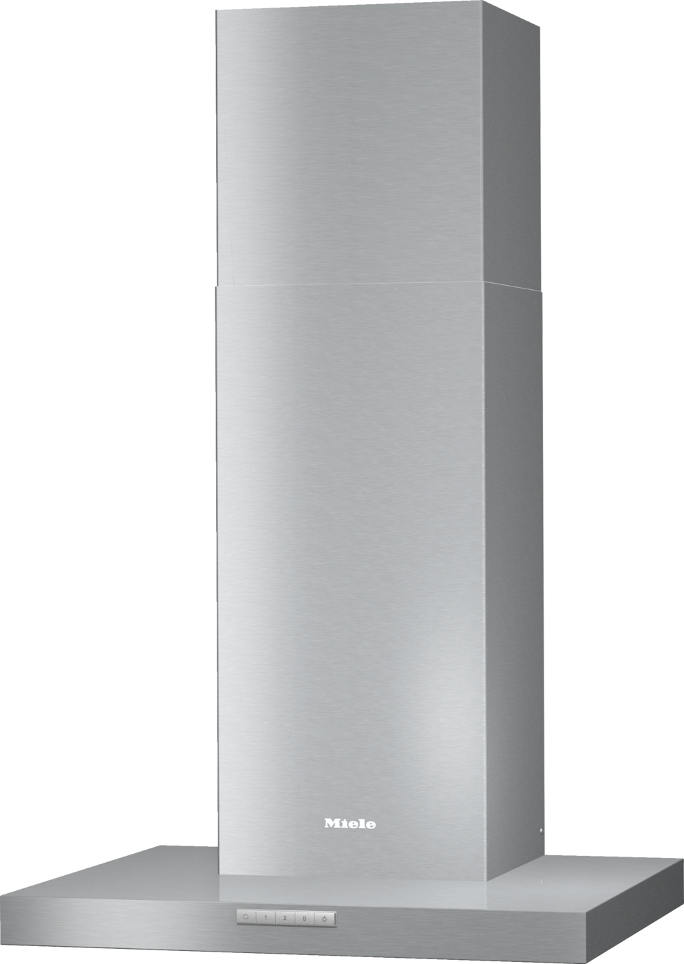 Miele DAW 1620 Active Duvar Tipi Davlumbaz Çelik