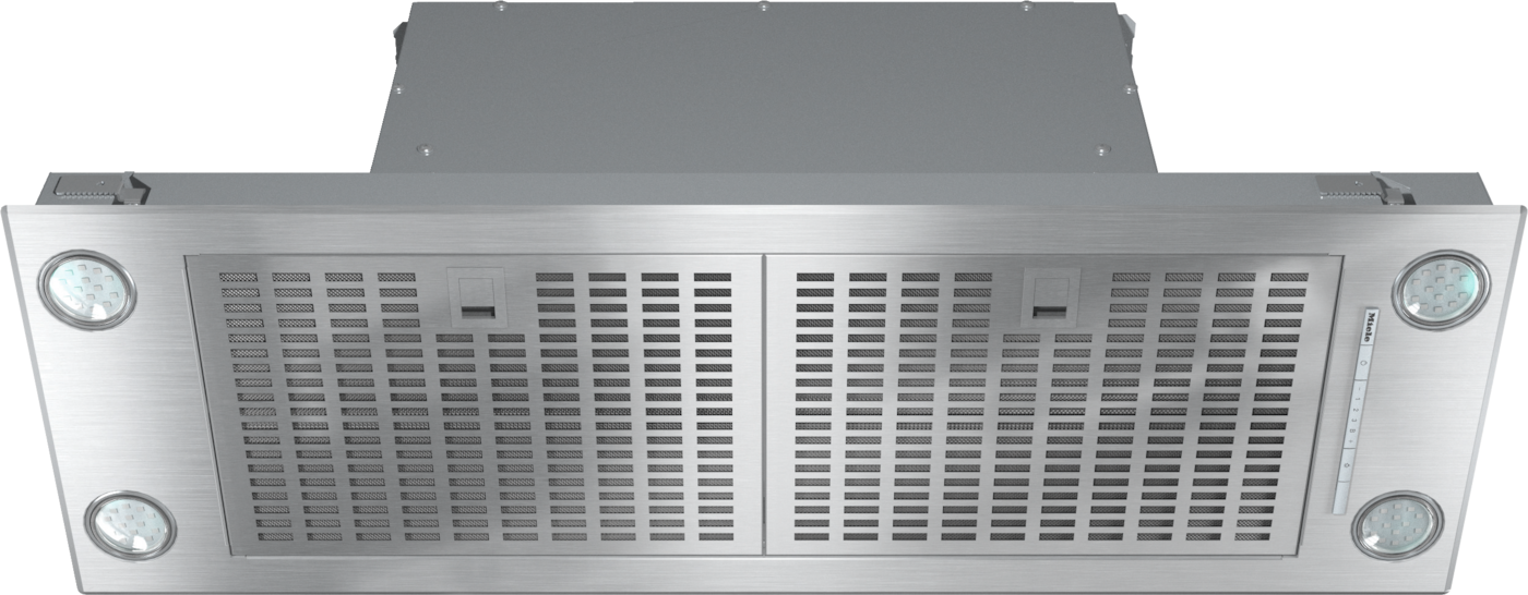 Miele DA 2390 Entegre Davlumbaz Çelik