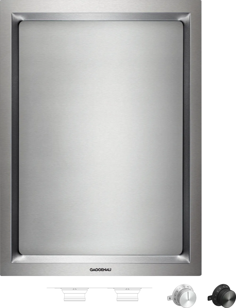 Gaggenau VP414115 400 Serisi Vario Teppan Yaki 38 cm