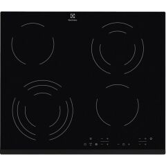 Electrolux EHF6343FOK Vitroseramik Elektrikli Ankastre Ocak