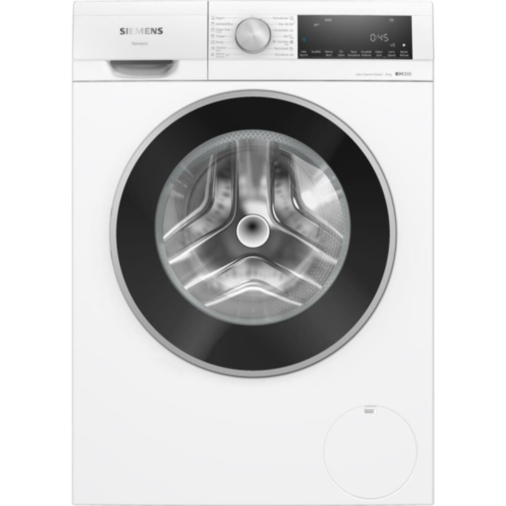 Siemens WG54A200TR Çamaşır Makinesi 10 kg 1400 dev./dak.