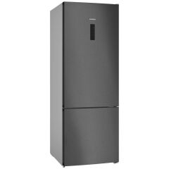 Siemens KG56NCXE0N iQ300 Alttan Donduruculu Buzdolabı Dark Inox
