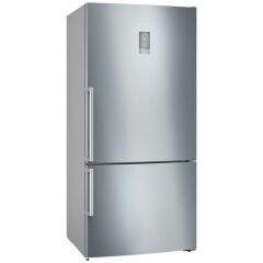 Siemens KG86NAID2N iQ500 Alttan Donduruculu Buzdolabı Inox