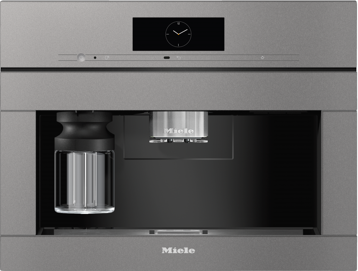 Miele CVA 7845 Ankastre Kahve Makinesi Grafit Grisi