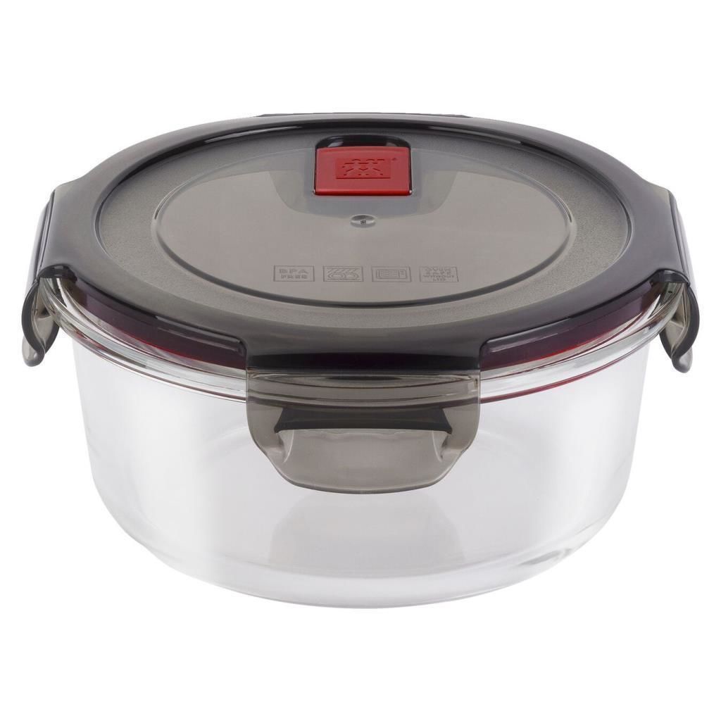Zwilling 395060040 Gusto Cam Saklama Kavanozu 1,3 L Yuvarlak