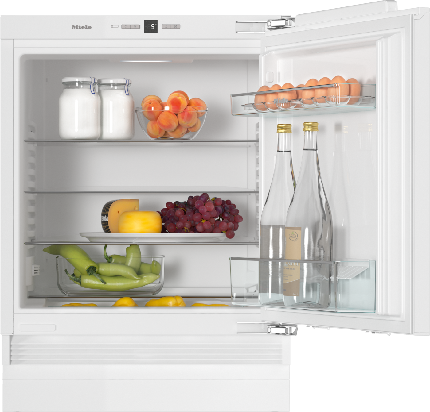 Miele K 31222 Ui-1 Tezgah Altı Buzdolabı