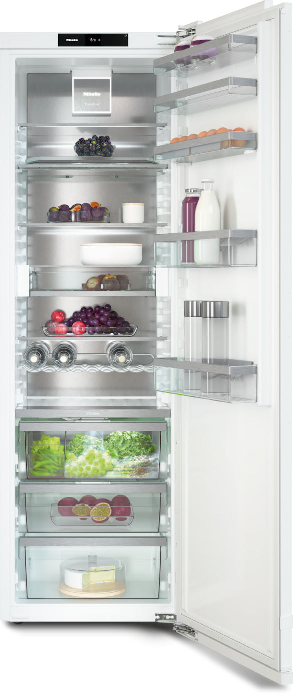 Miele K 7797 C R Ankastre Soğutucu Buzdolabı