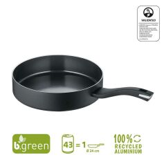 Berndes 441342 B.Green Induction Derin Tava 24 cm