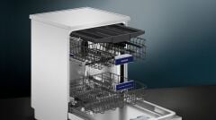 Siemens SN23IW62MT iQ300 Solo Bulaşık Makinesi 6 Programlı Beyaz