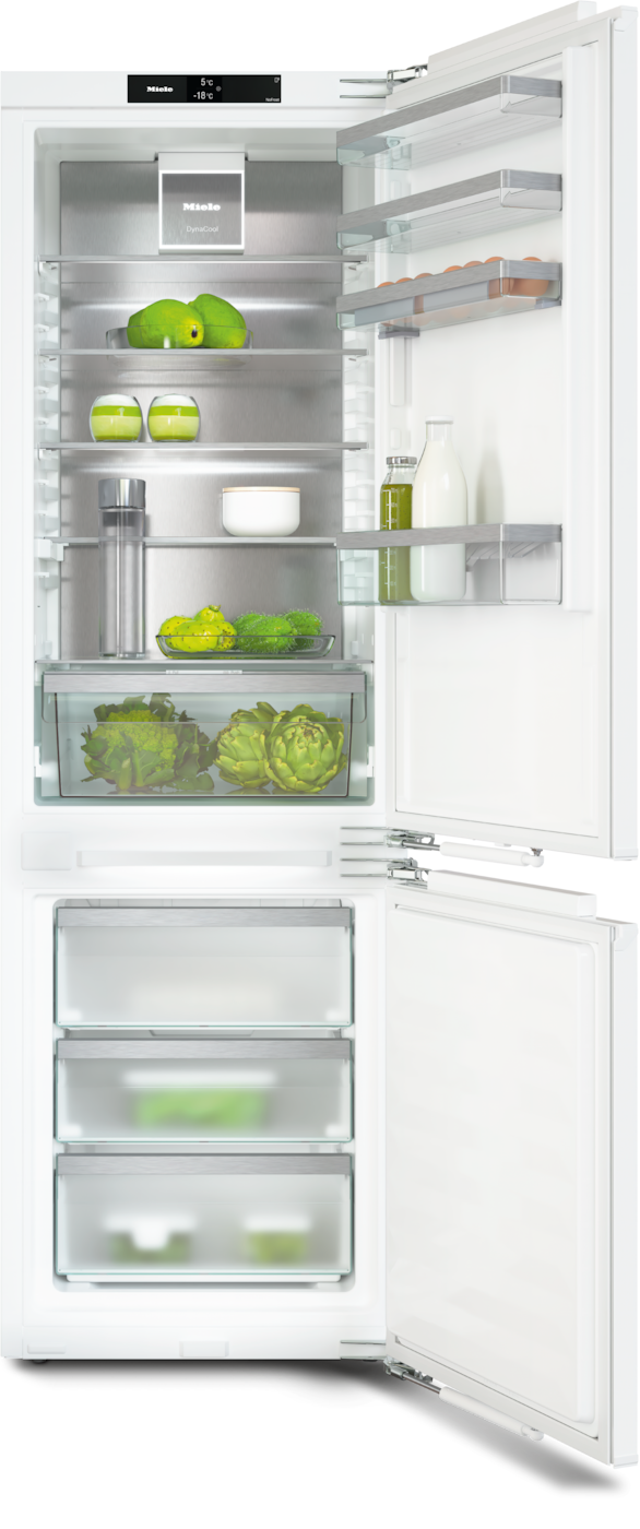 Miele KFN 7764 C Ankastre Soğutucu Dondurucu