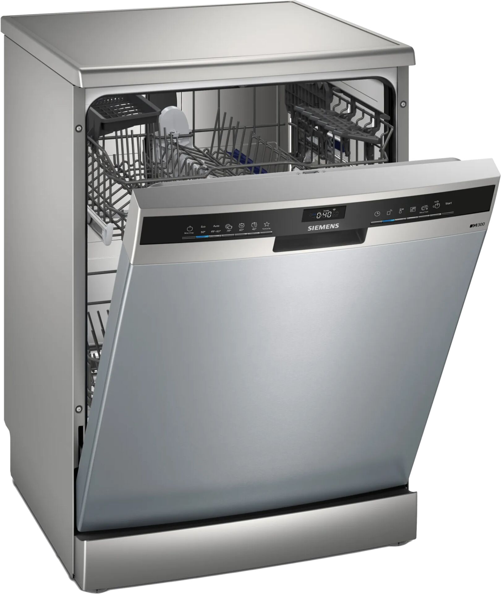 Siemens SN23II62KT Solo Bulaşık Makinesi Inox