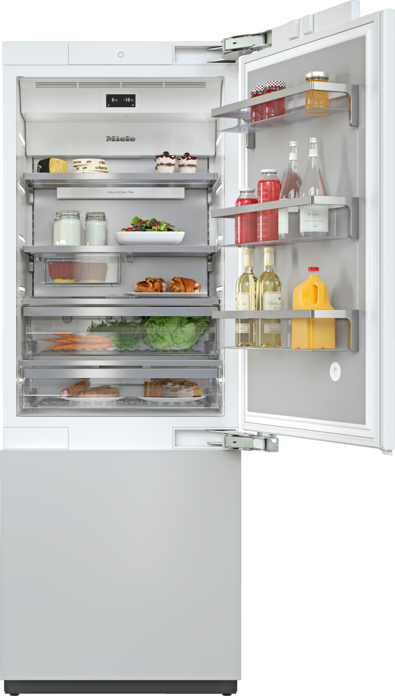 Miele KF 2802 Vi MasterCool Ankastre Soğutucu Dondurucu