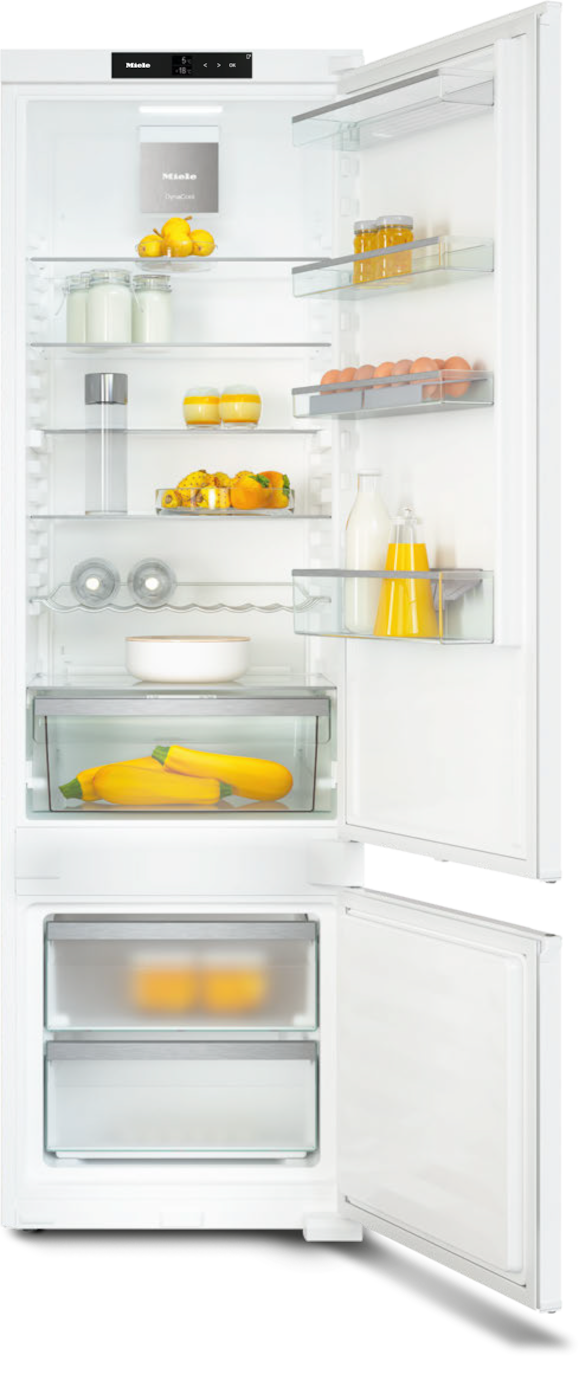 Miele KF 7731 D Ankastre Soğutucu Dondurucu
