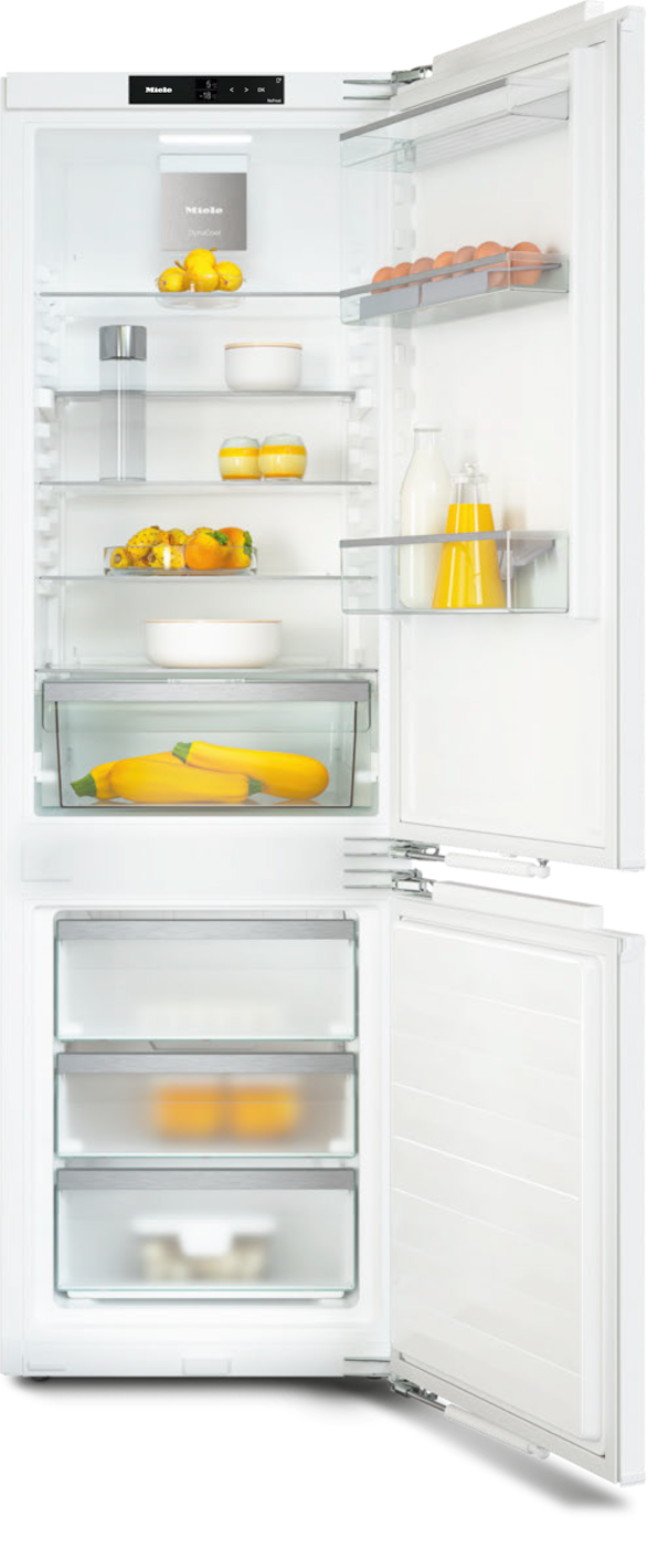 Miele KFN 7734 E Ankastre Soğutucu Dondurucu