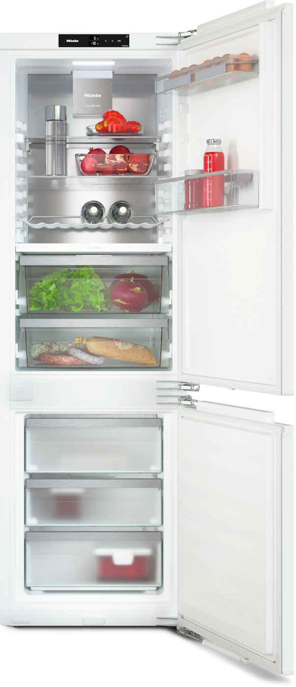 Miele KFN 7744 C Ankastre Soğutucu Dondurucu