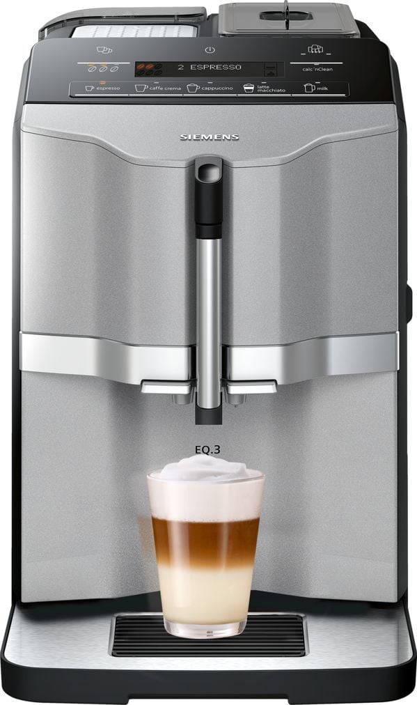 Siemens EQ.3 TI303203RW Tam Otomatik Espresso Makinesi