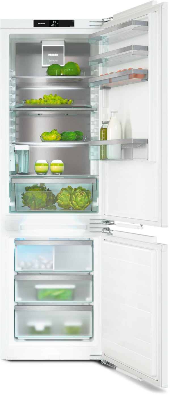 Miele KFN 7785 C Ankastre Soğutucu Dondurucu