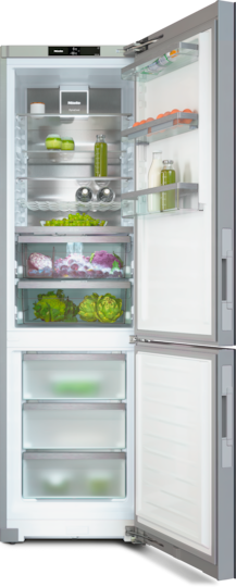 Miele KFN 4898 AD Solo Soğutucu Dondurucu