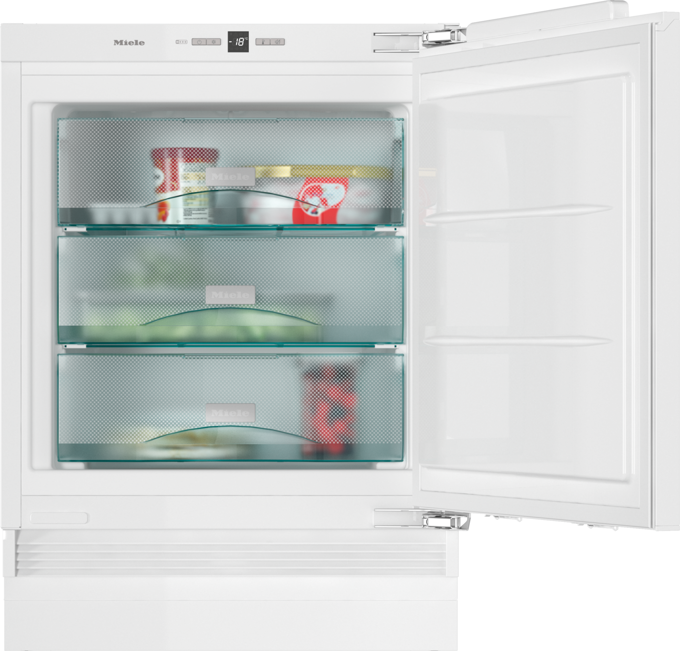 Miele F 31202 Ui-1 Ankastre Tezgahaltı Dondurucu