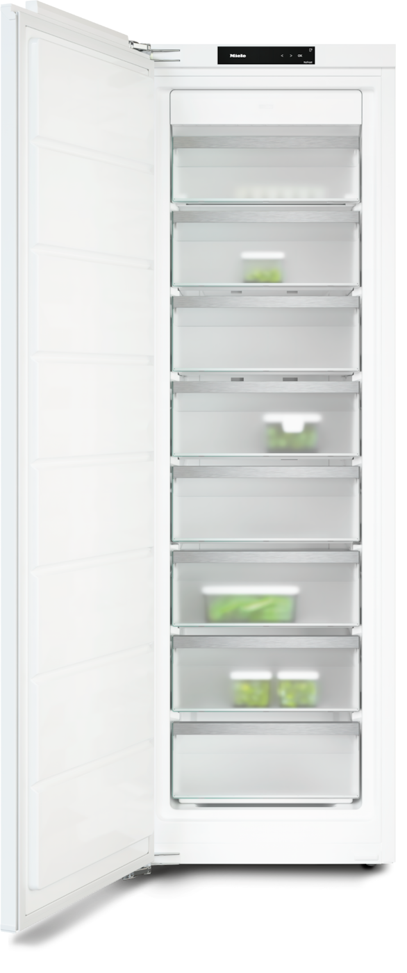 Miele FNS 7710 E Ankastre Dondurucu