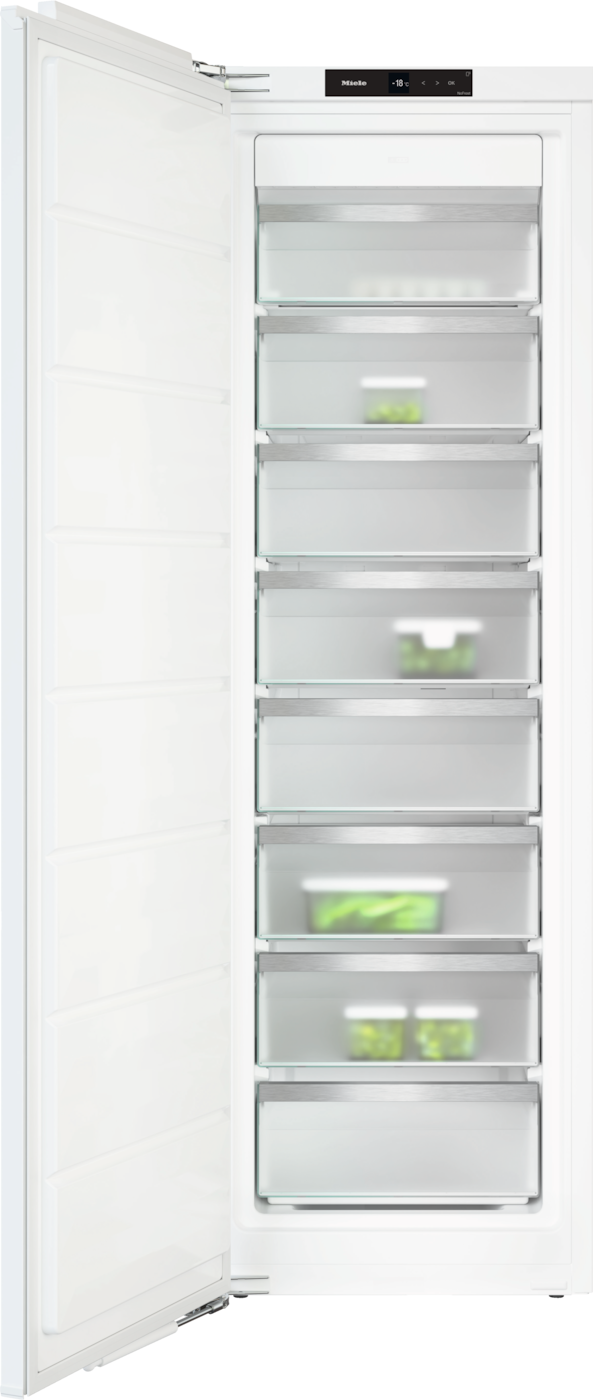 Miele FNS 7740 D Ankastre Dondurucu