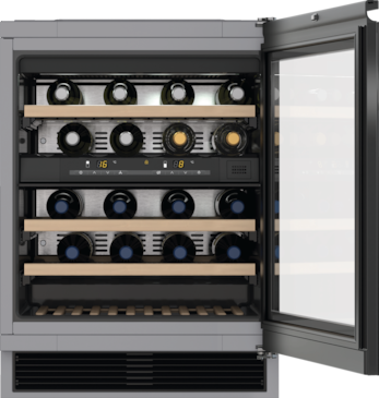 Miele KWT 6321 UG Tezgah Altı Şarap Dolabı
