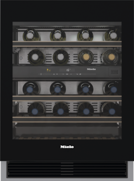 Miele KWT 6322 UG-1 Tezgah Altı Şarap Dolabı