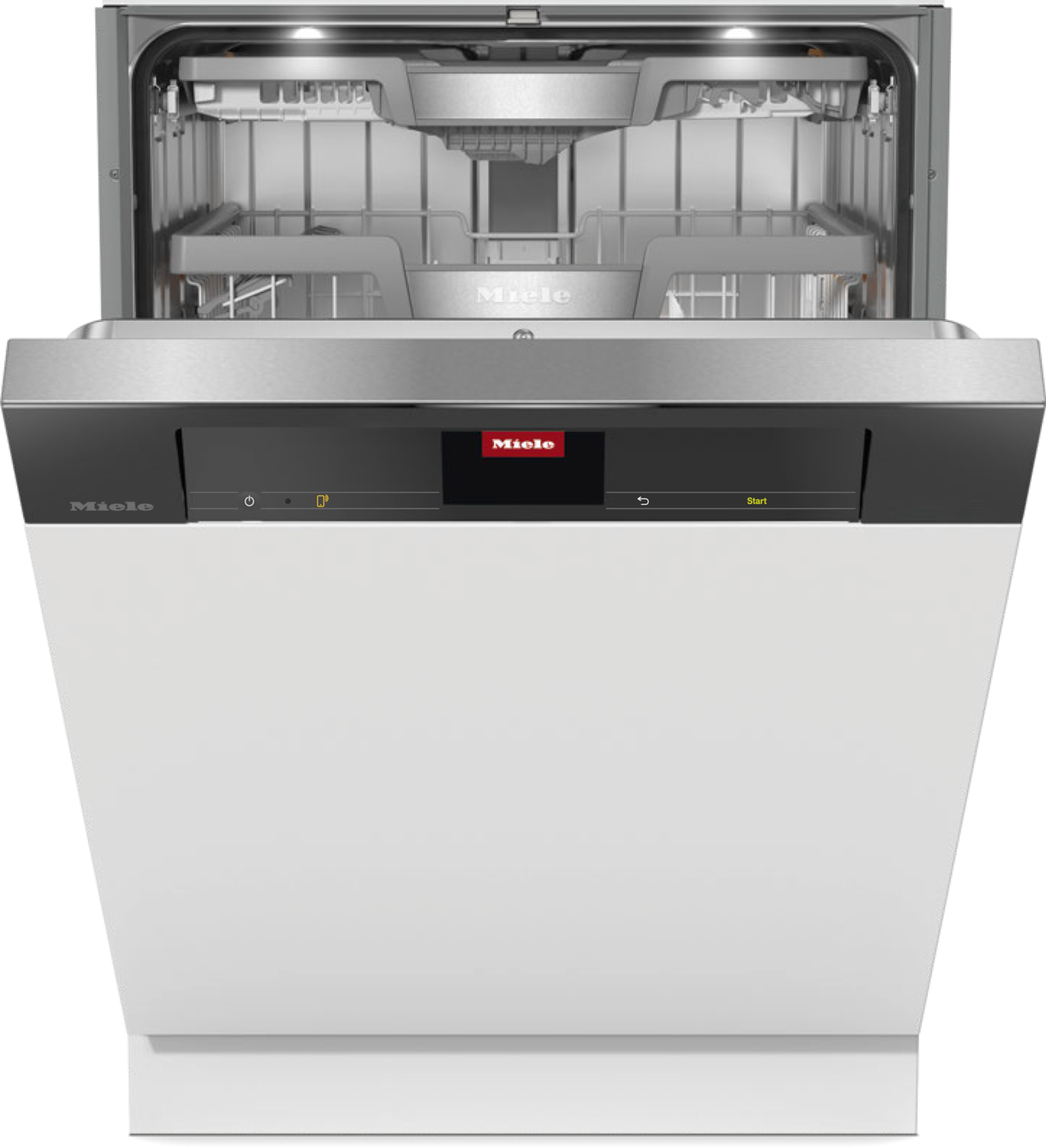 Miele G 7935 SCi XXL AutoDos Ankastre Bulaşık Makinesi XXL