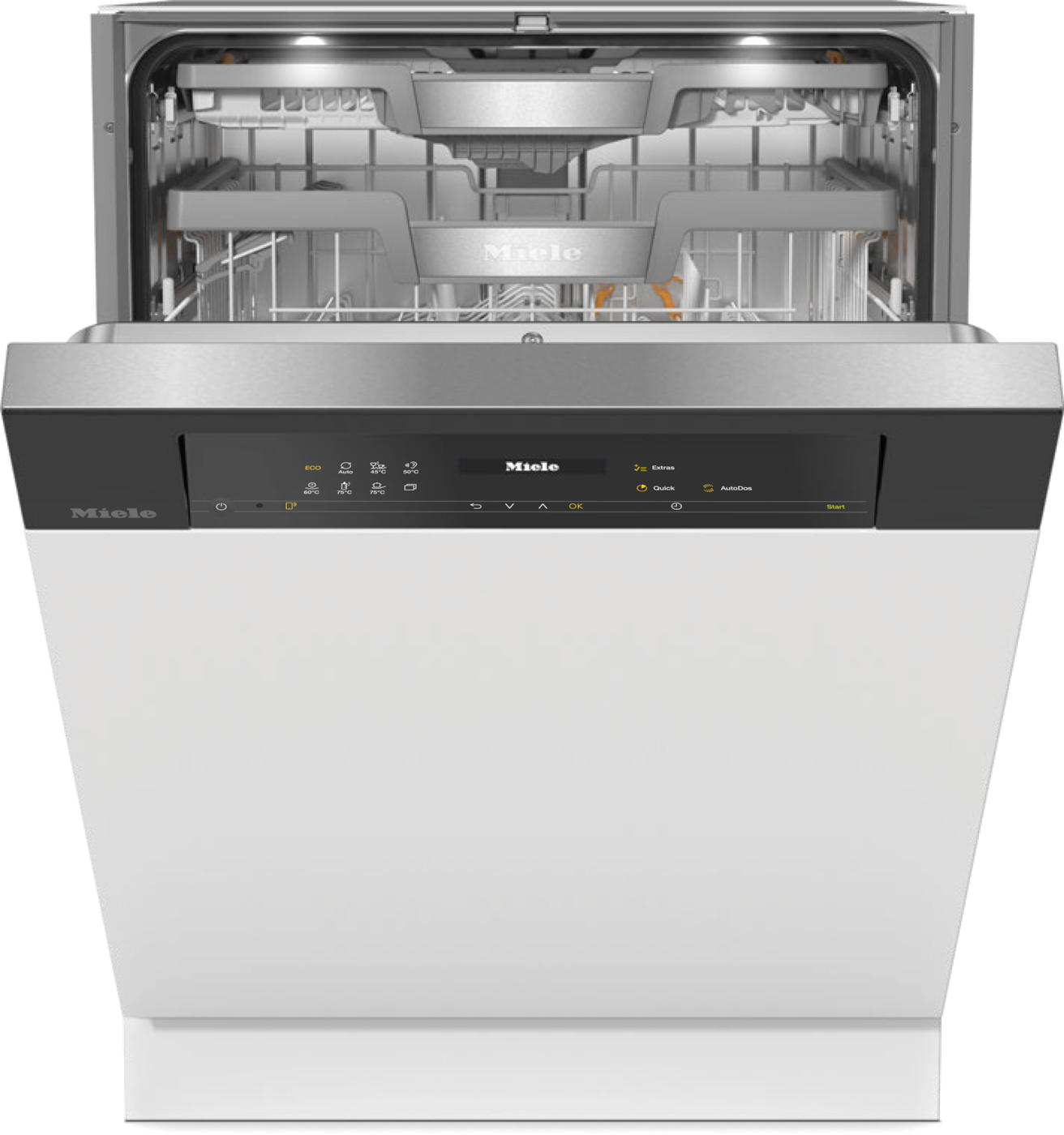 Miele G 7710 SCi AutoDos Ankastre Bulaşık Makinesi