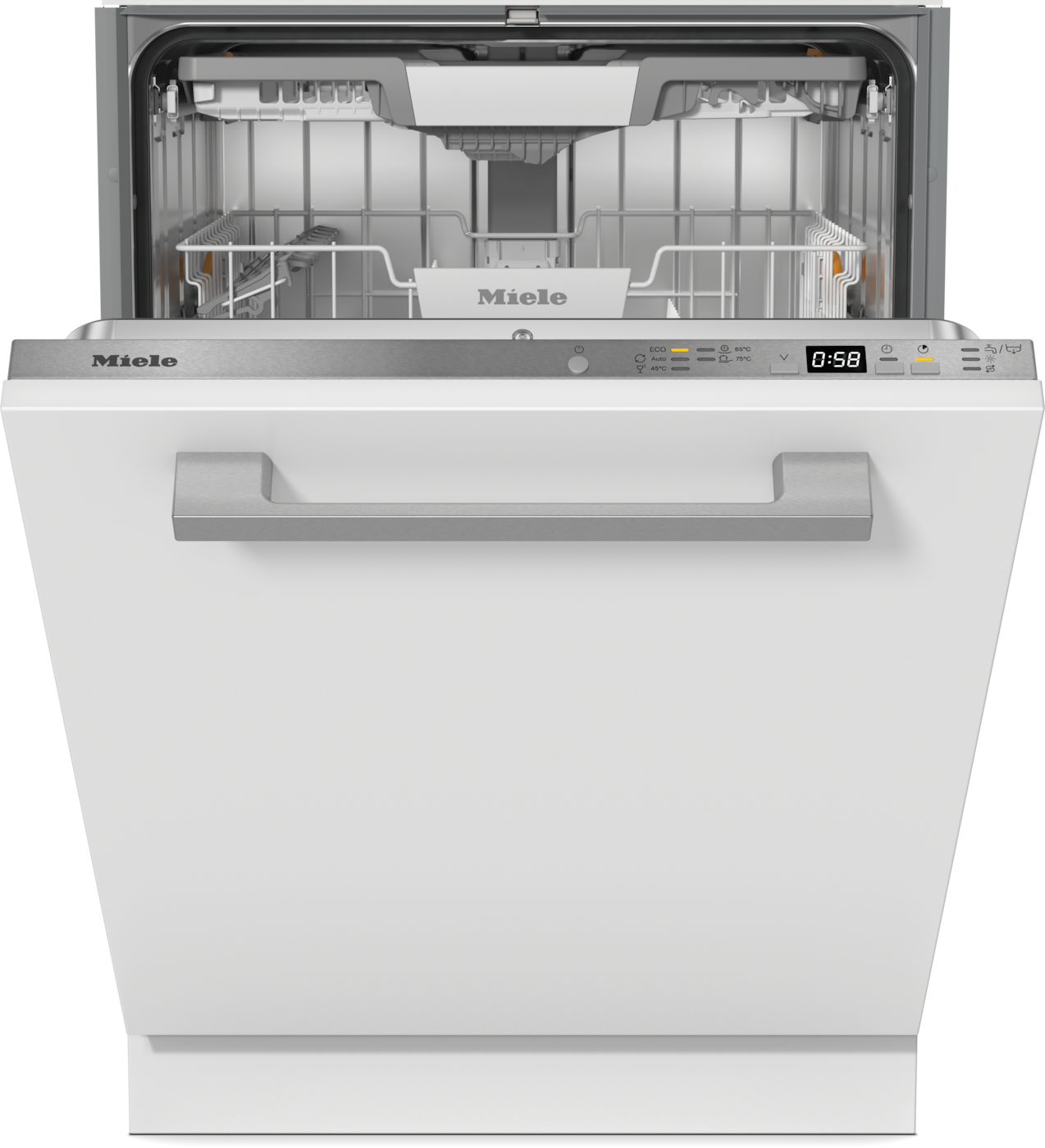 Miele G 5467 SCVi XXL Selection Tam Ankastre Bulaşık Makinesi