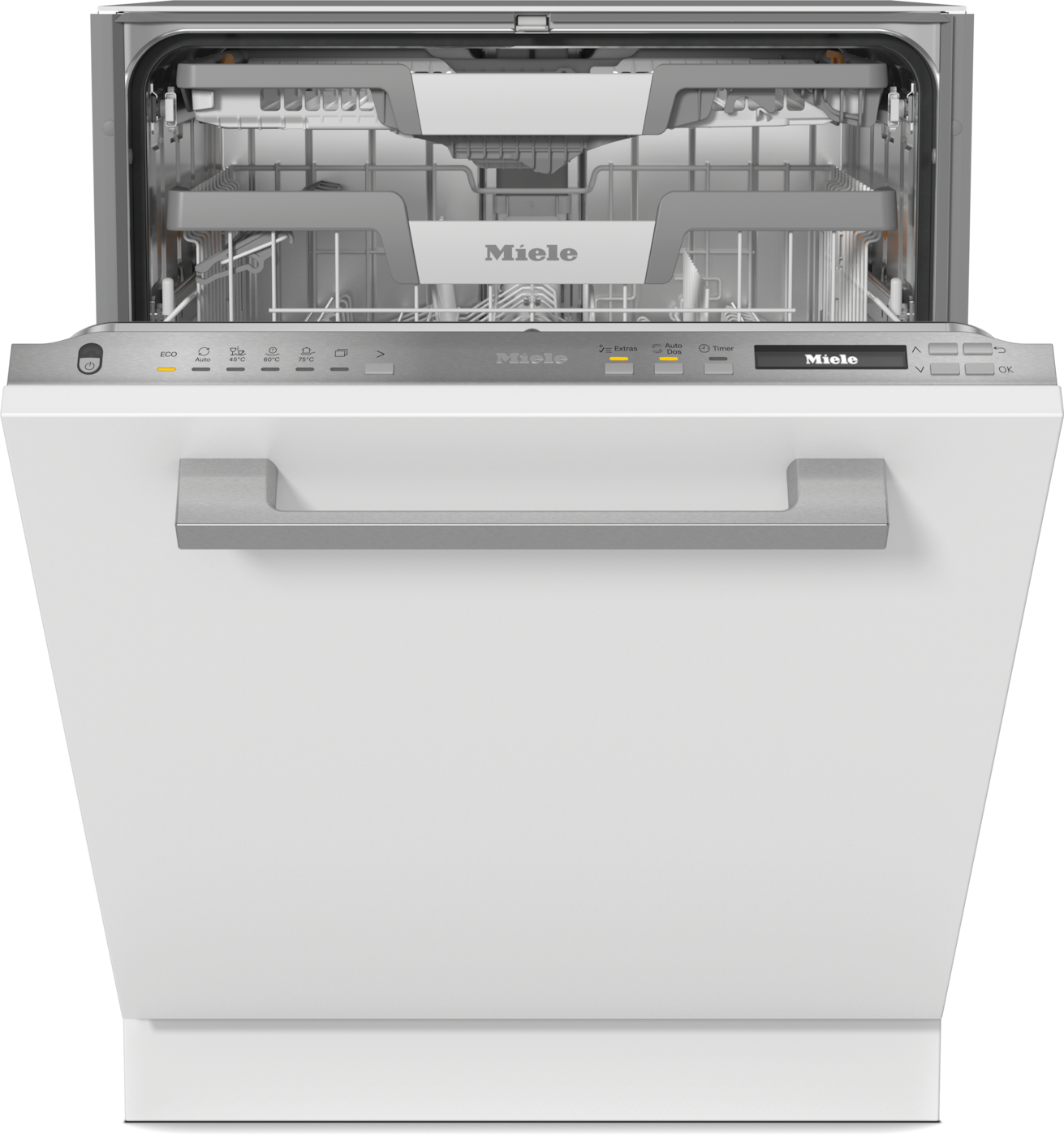 Miele G 7180 scvi AutoDos Tam Ankastre Bulaşık Makinesi