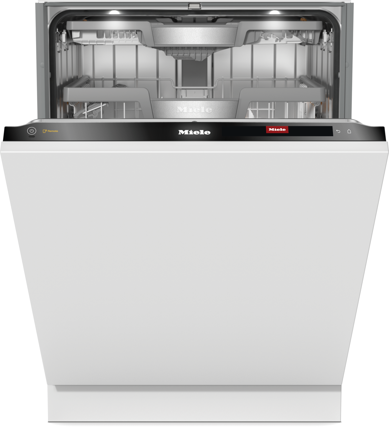 Miele G 7985 SCVi XXL AutoDos K20 Tam Ankastre Bulaşık Makinesi