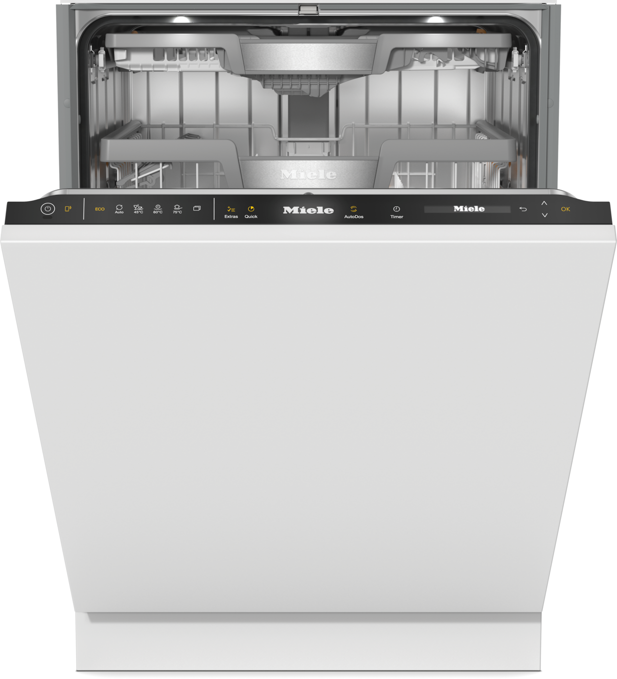 Miele G 7795 SCVi XXL AutoDos K20 Tam Entegre Bulaşık Makinesi XXL