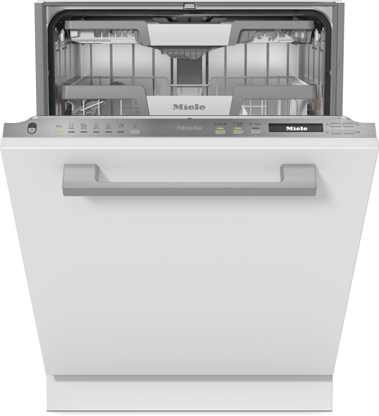 Miele G 7185 SCVi XXL AutoDos Tam Entegre Bulaşık Makinesi XXL