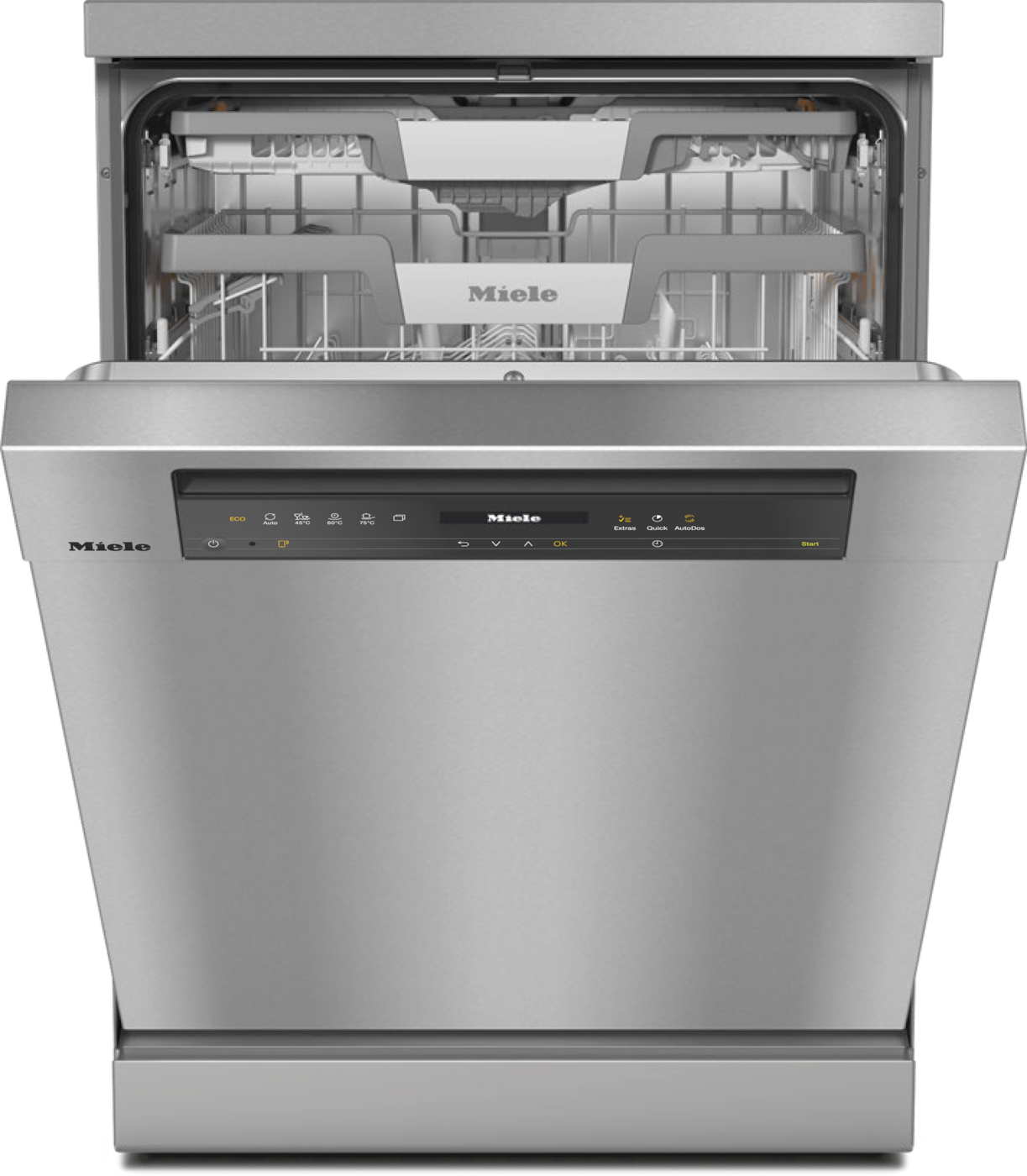 Miele G 7600 SC AutoDos Solo Bulaşık Makinesi