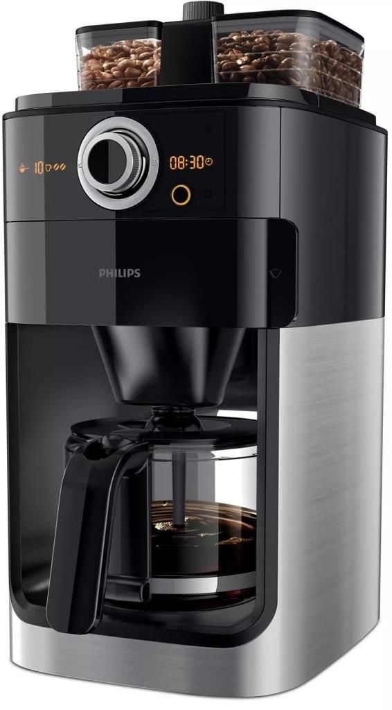 Philips HD7769/00 Filtre Kahve Makinesi Öğütücülü
