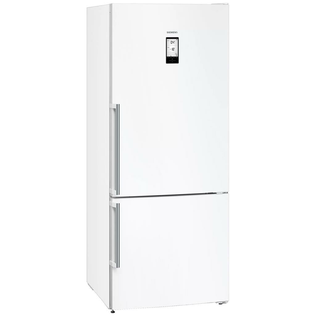 Siemens KG76NAWF0N iQ500 Alttan Donduruculu Buzdolabı Beyaz