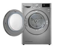 LG RC90V9EV2W.ASSPLTK Kurutma Makinesi 9 kg