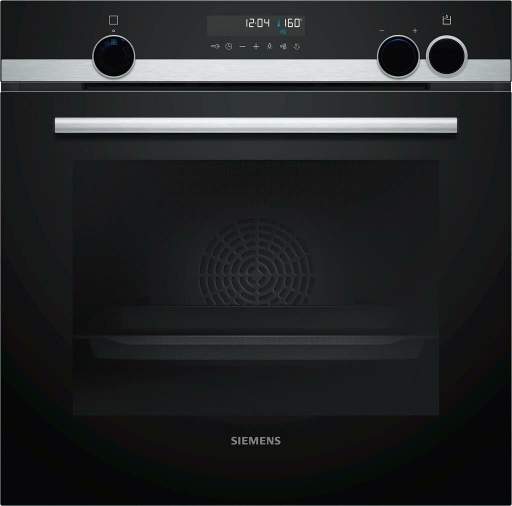 Siemens HR538ABS1 iQ500 Buhar Fonksiyonlu Ankastre Fırın