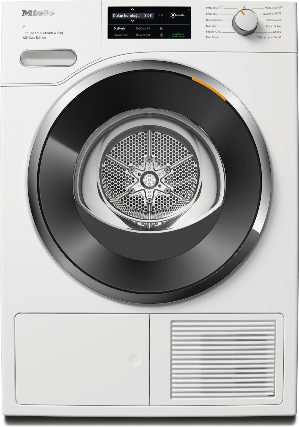 Miele TWL680WP T1 Isı Pompalı Kurutma Makinesi