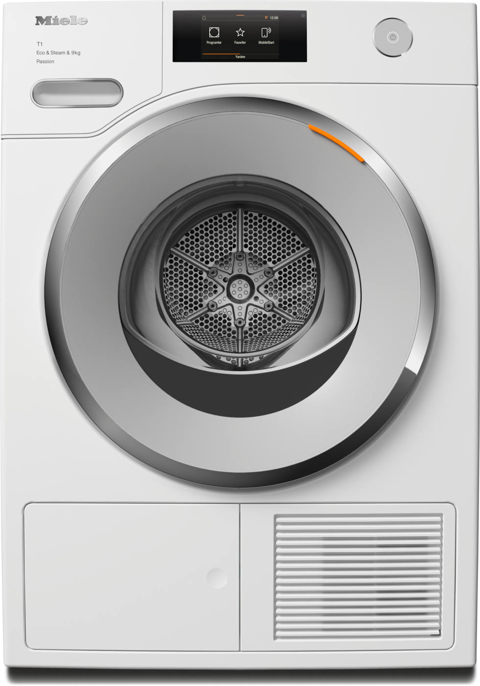 Miele TWV780WP Passion T1 Isı Pompalı Kurutma Makinesi