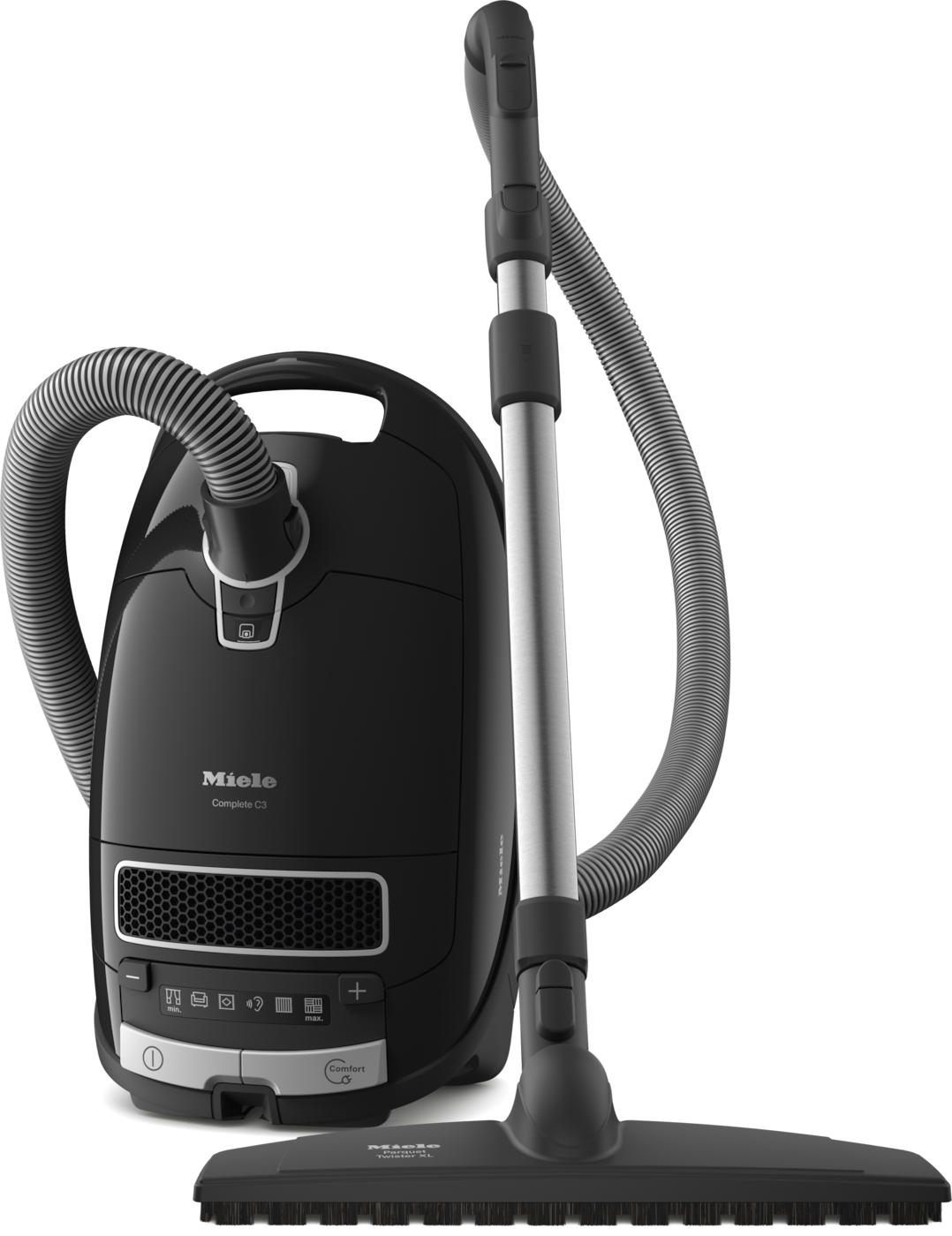 Miele Complete C3 Parquet XL Elektrikli Yer Süpürgesi